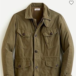 Wallace & Barnes European combat jacket XL